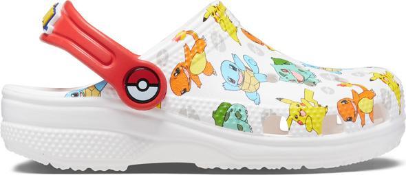 Image du produit Crocs T's Classic Pokemon Clog (25)