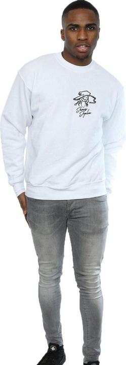 Produktbild Janis Joplin Outline Sketched Sweatshirt (XL)
