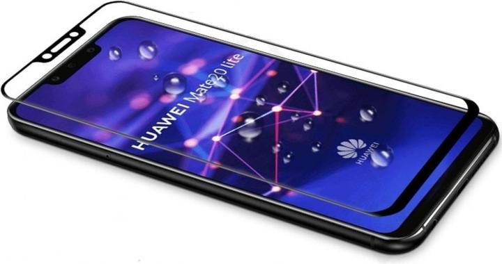 Image du produit Screenguard Huawei Mate 20 Lite Full Screen Protective Glass 2.5D 9H (1 pièce(s), Mate 20 Lite)