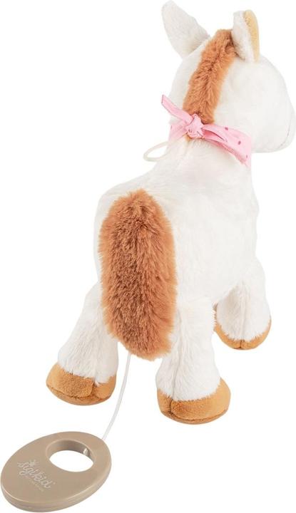 Actual product image Sigikid Spieluhr Pferd - Aschenbrödel