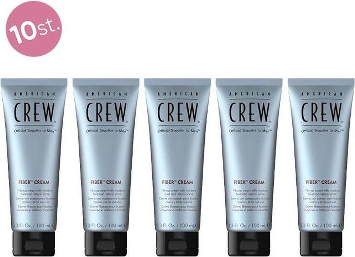 American Crew 10x Fasercreme 100ml (Haarpaste, 100 ml)