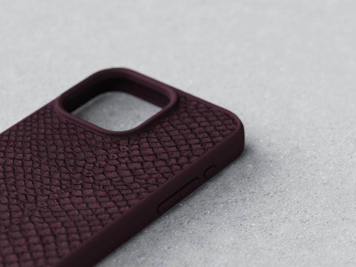 Immagine prodotto Njord Salmon Leather Magsafe (Apple iPhone 15 Pro)