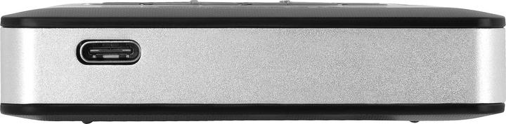Actual product image Verbatim external HDD drive USB 3.1 Secure (1 TB)