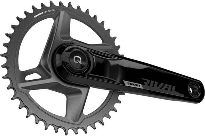 Produktbild Quarq Power Meter Crankset Rival eTap AXS Wide 1x DUB (175 mm)