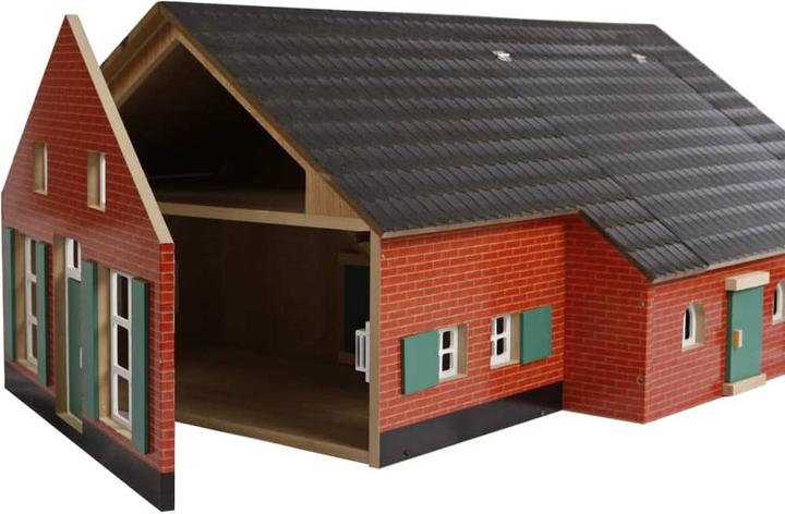 Produktbild Kids Globe Farming Farm House mit Stall