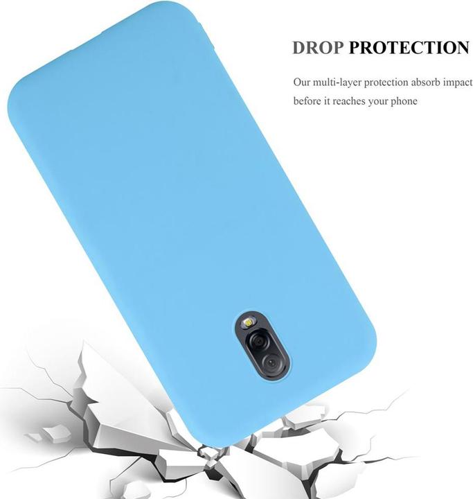 Produktbild Cadorabo TPU Candy Cover (Samsung Galaxy J7 Pro)