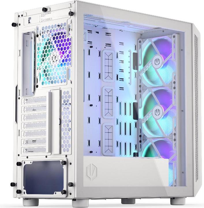 Immagine prodotto Endorfy ARX 700 ARGB White (weiss) (mATX, ATX, Mini-ATX)