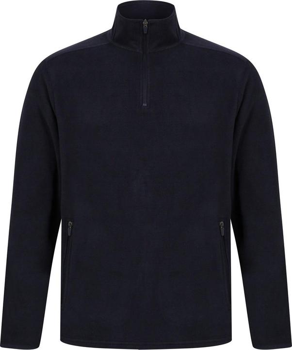 Henbury Jacke mit kurzem Reissverschluss