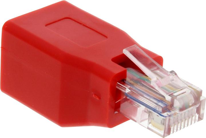 Image du produit InLine Câble de réseau (RJ45, RJ45 (1x))
