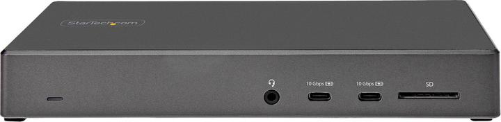 Productafbeelding StarTech Drievoudig 4K (USB-C, 12 Havens)
