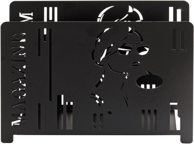 Actual product image HAKU Möbel Newspaper rack
