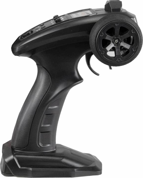 Actual product image Amewi Stingray speedboat with jet drive