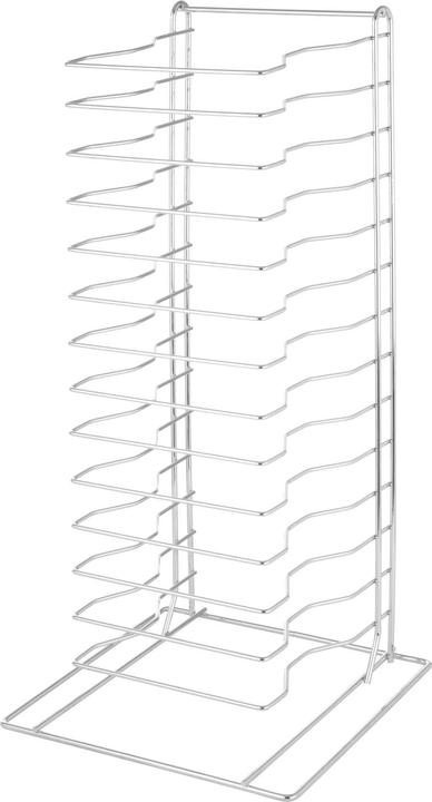 Image du produit Hendi Support à pizza 14 couches 300x305x680 mm