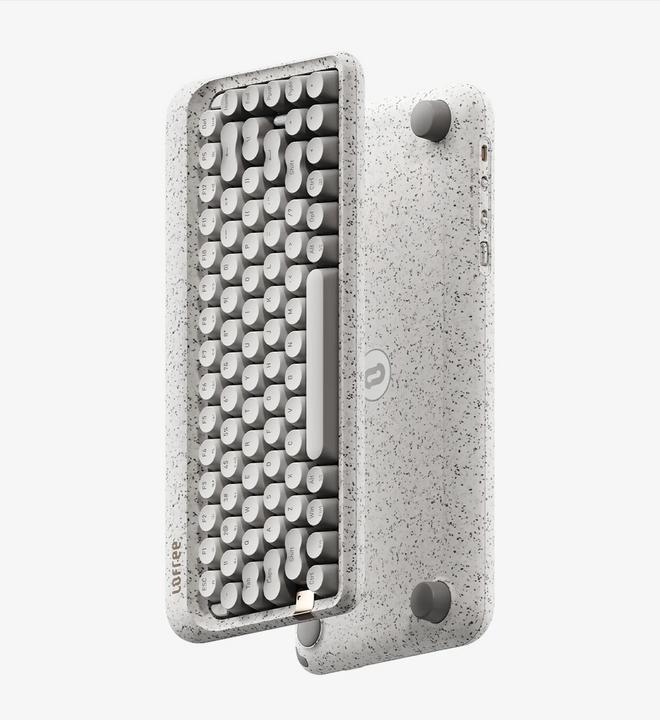 Produktbild Lofree OE914 ZERO ARTZ Mechanical Keyboard