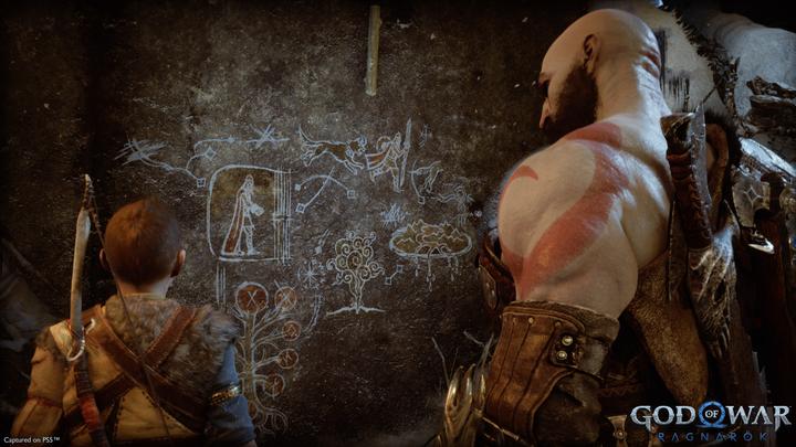 Immagine prodotto Sony Playstation 5 - God of War Ragnarök Bundle