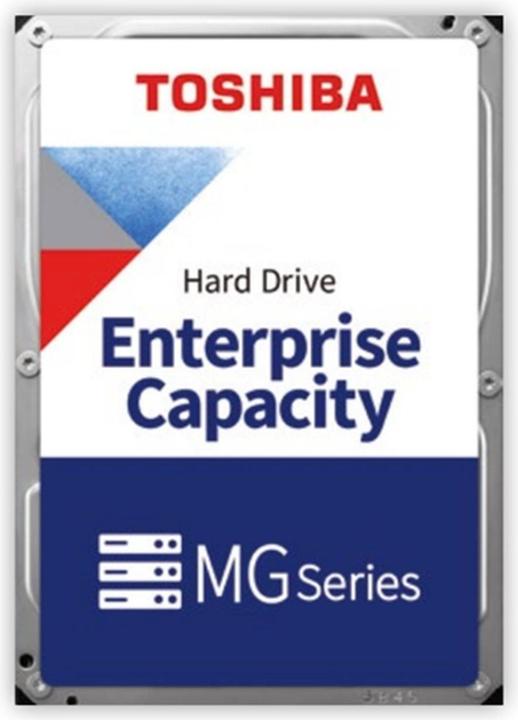 Produktbild Toshiba MG10 Series (20 TB, 3.5", CMR)
