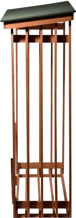Produktbild Dobar Kaminholzunterstand (140 x 50 x 143 cm)