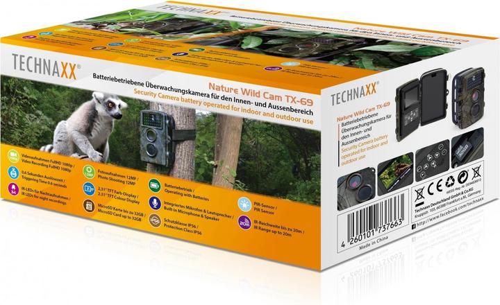 Immagine prodotto Technaxx TX-69