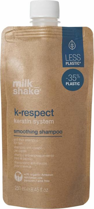 Milk_Shake k-respect - shampoo levigante (250 ml, Shampoo liquido)
