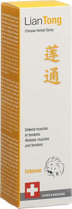 Actual product image Lian Chinese Herbal Intense (1 x, 100 ml, 123 g)