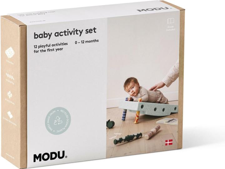 Produktbild Modu Baby Activity Set