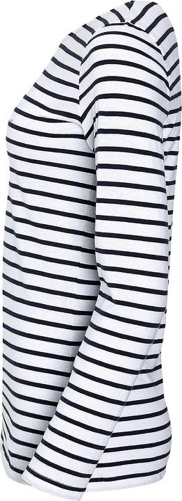 Image du produit Sols T-shirt marine rayé manches longues (L)