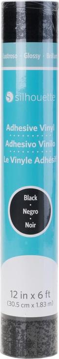 Silhouette Vinile lucido