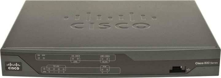 Productafbeelding Cisco 880 SERIE GEÏNTEGREERD
