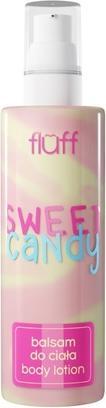 Fluff Sweet Candy 160Ml (Körpercreme, 160 ml)
