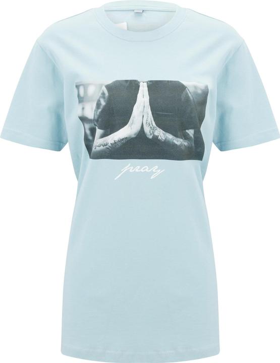 Mister Tee Ladies Pray Tee