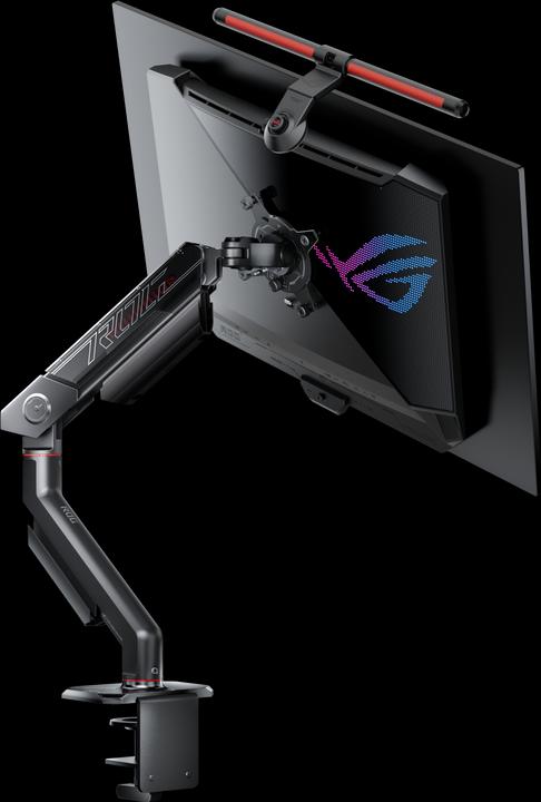 Actual product image ASUS ROG Aura Monitor Light Bar ALB01