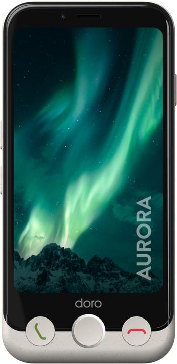 Immagine prodotto Doro Aurora 11 (64 GB, Bianco, 4.50", 13 Mpx, 4G)