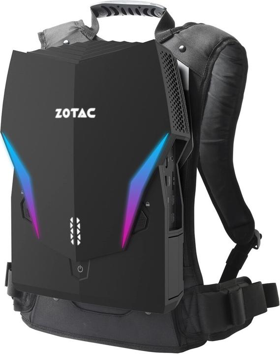 Produktbild Zotac VR GO Backpack 4.0 (Intel Core i7-11800H)