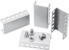 Image du produit Digitus DN-19 BGL-1 Kit de juxtaposition pour armoires 19 pouces