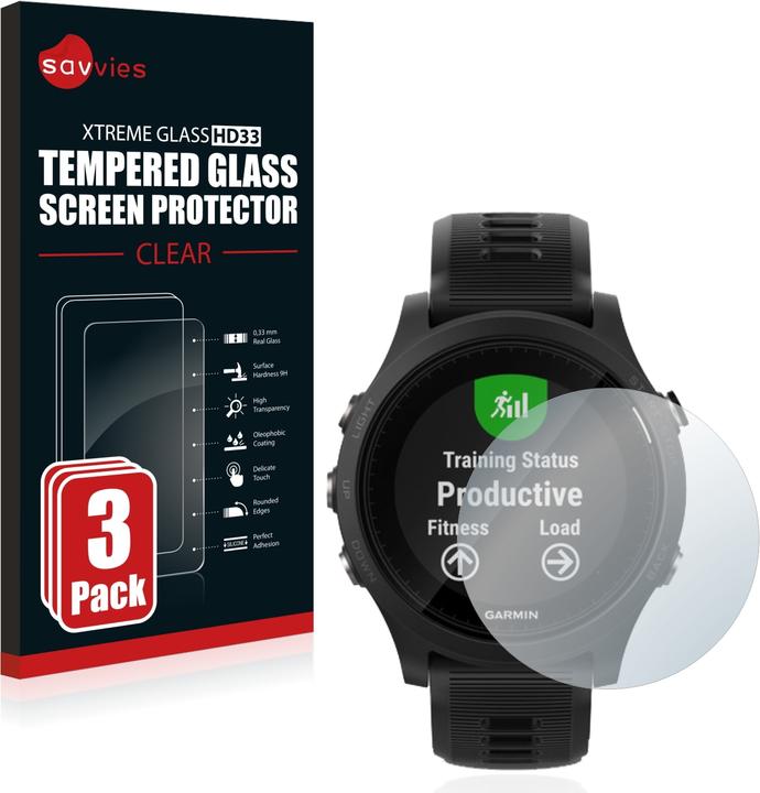 Image du produit Savvies Verre Trempé Protection Écran