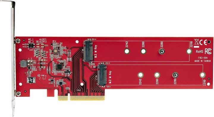 Produktbild StarTech M.2 PCIe SSD Adapter