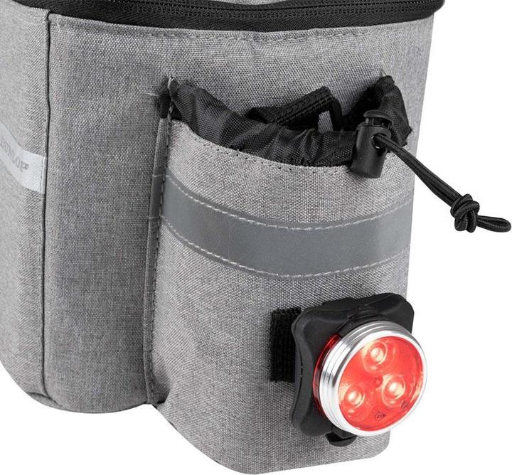 Immagine prodotto Dunlop Borsa frigo (7 l, Borsa portapacchi)