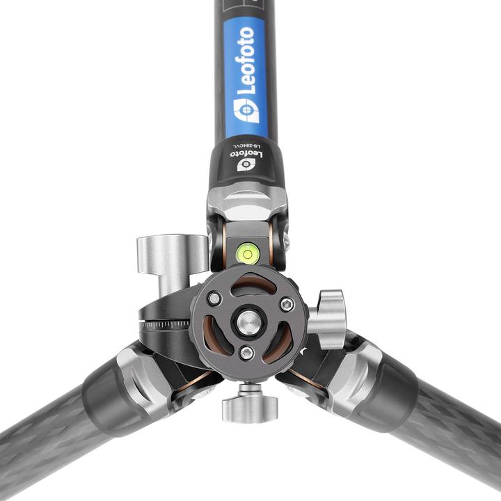 Actual product image Leofoto Ranger LS-284CVL (Carbon, Metal)