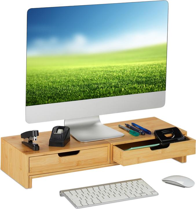 Productafbeelding Relaxdays Monitorstandaard
