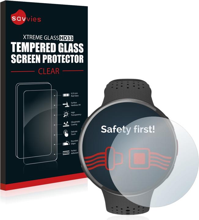 Image du produit Savvies Verre Trempé Protection Écran