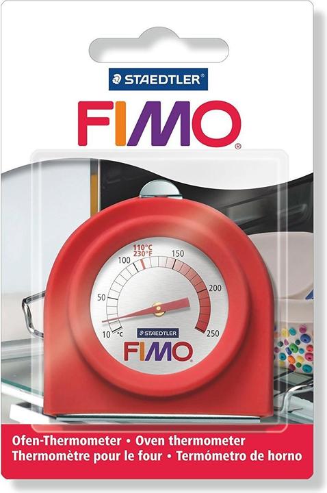 Produktbild Fimo Soft - Ofenthermometer