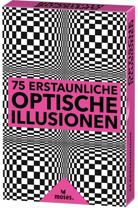 Waldmann:75 amazing optical illus (German)