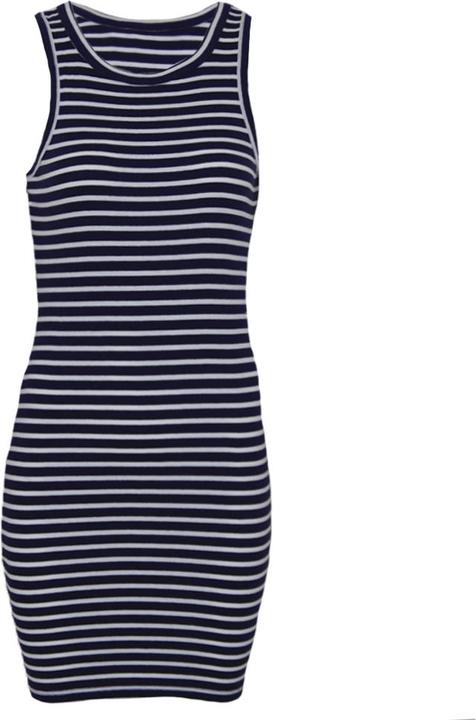 Actual product image Brave Soul Womens/Ladies Sleeveless Scoop Neck Mini Dress (L)