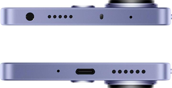 Actual product image Xiaomi Redmi Note 13 Pro (512 GB, Lavender Purple, 6.67", Dual SIM, 200 Mpx, 4G)