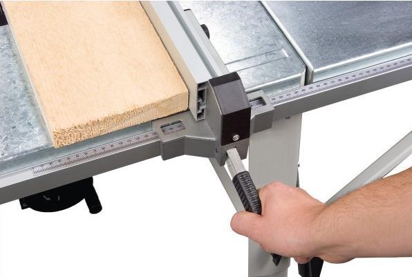 Actual product image Holzstar TKS 316 Pro