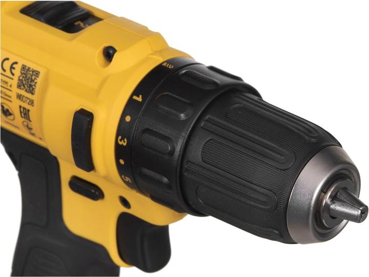 Produktbild DeWalt Akku-Bohrschrauber (Akkubetrieb)
