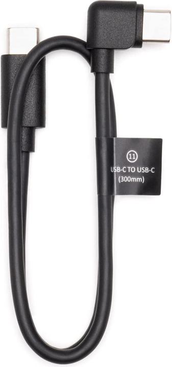 Image du produit DJI Câble de commande multi-caméras RS en forme de L (USB-C, 30 cm) (Câbles pour drones, DJI Mini 3, DJI RC Motion 3, DJI RC 2)