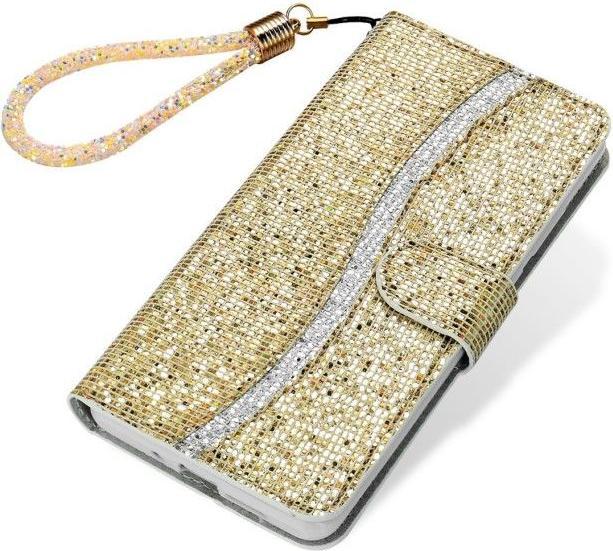 Immagine prodotto MU Style PU Leather Bling Series (Samsung Galaxy S25+, Samsung Galaxy S24+)