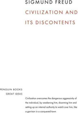 Actual product image Civilization and Its Discontents (English, Sigmund Freud, 2004)