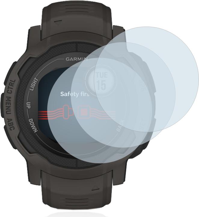 Actual product image Savvies Tempered Glass